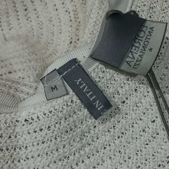 LORENA ANTONIAZZI AVANT GARDE HAT (Women's Medium) * New * - Picture 6 of 8